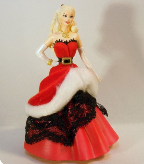 2007 Celebration Barbie #8